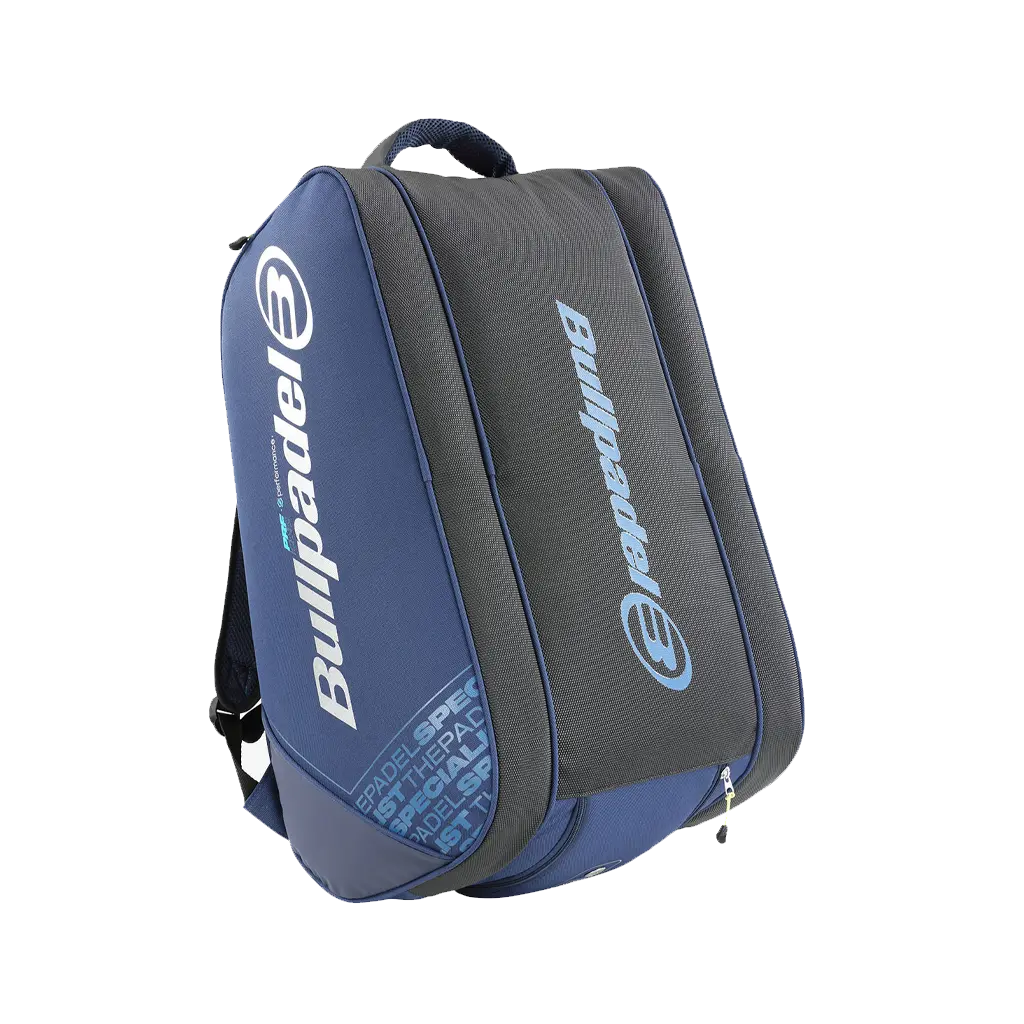 Bullpadel - Sac de padel Performance Bleu Marine