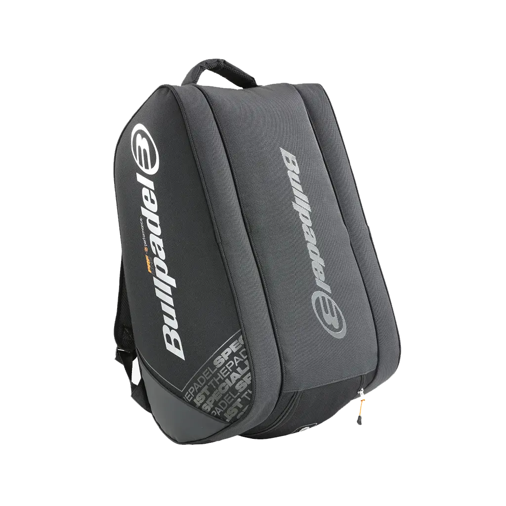 Bullpadel - Sac de padel Performance Noir/Orange