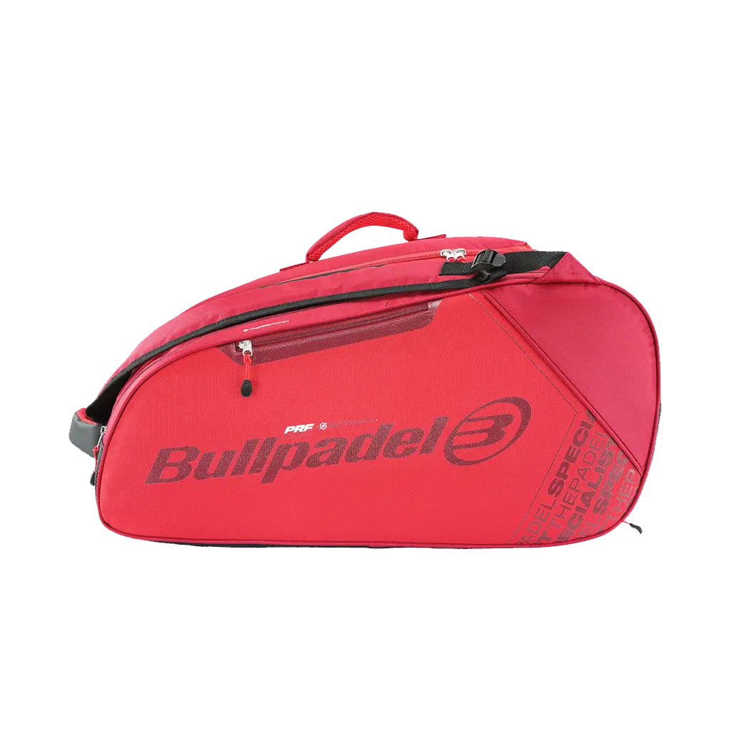 Bullpadel - Sac de padel Performance Rouge