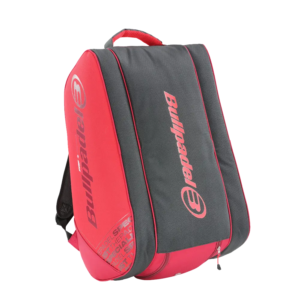 Bullpadel - Sac de padel Performance Rouge