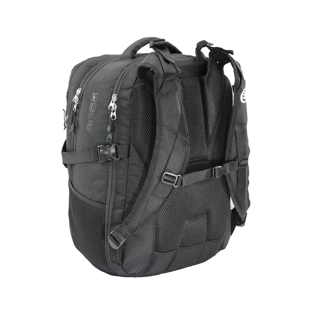 Sac à dos Bullpadel Tech Bakcpack Noir