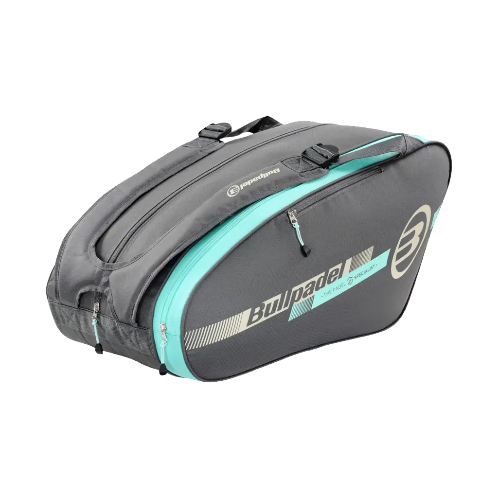 Bullpadel - Sac de padel Tour Gris 2025