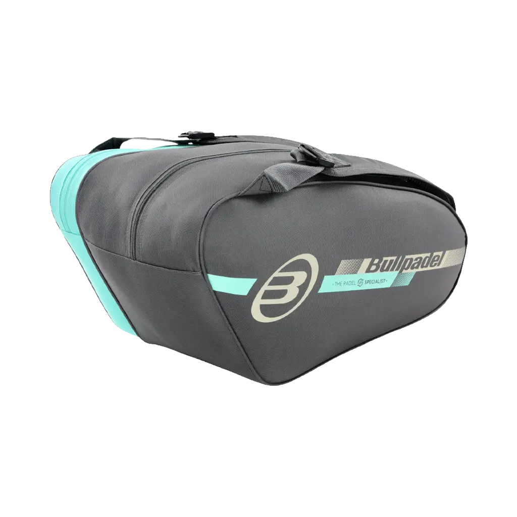 Bullpadel - Sac de padel Tour Gris 2025