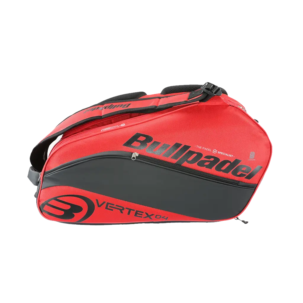 Bullpadel - Sac de padel Vertex 04 2024 Rouge