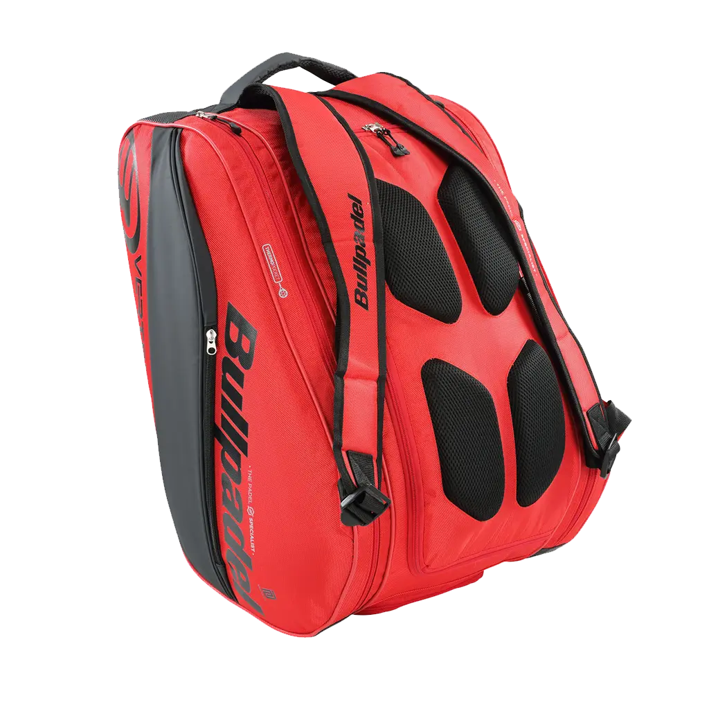 Bullpadel - Sac de padel Vertex 04 2024 Rouge
