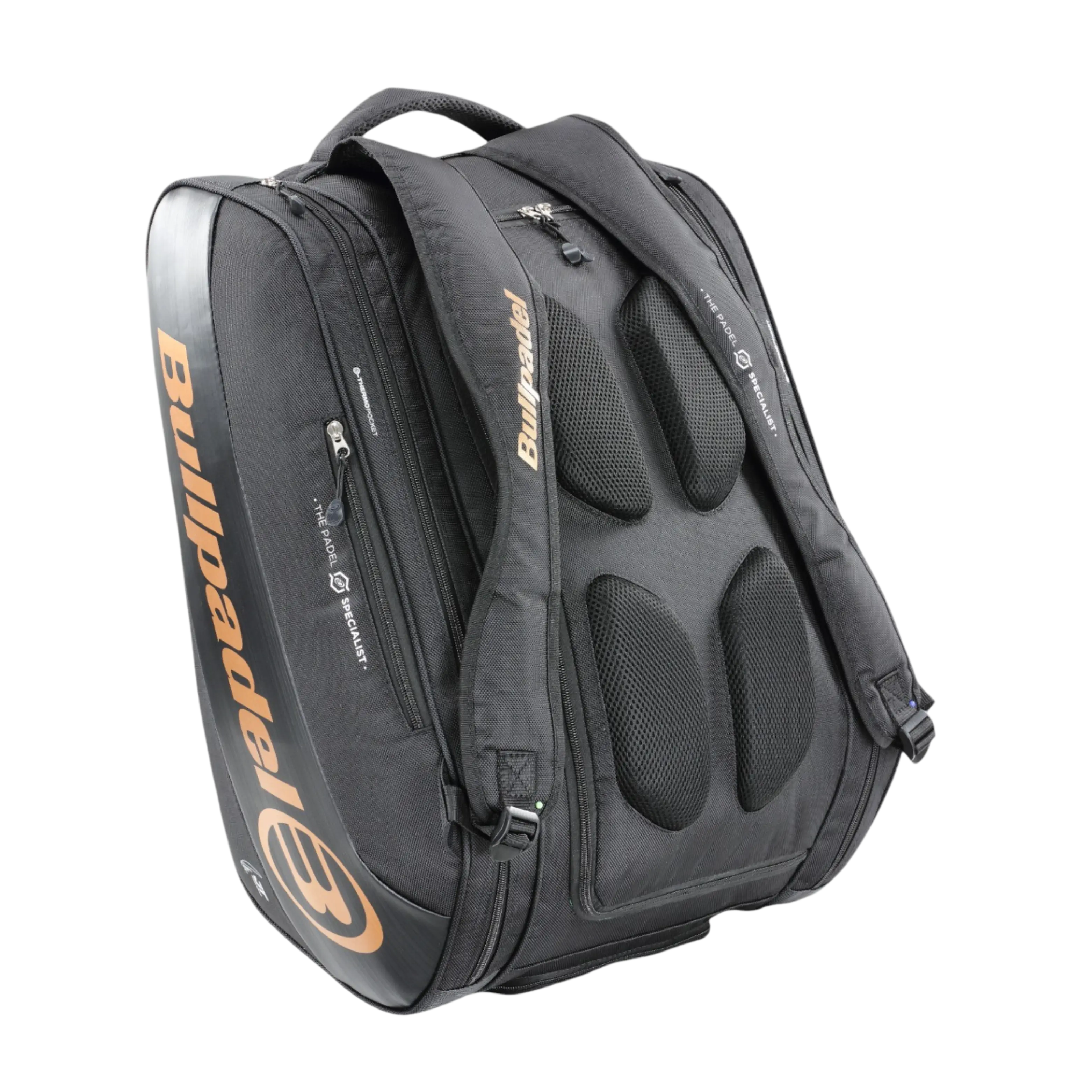 Sac de padel Bulpadel Vertex BPP25001 2025 Noir