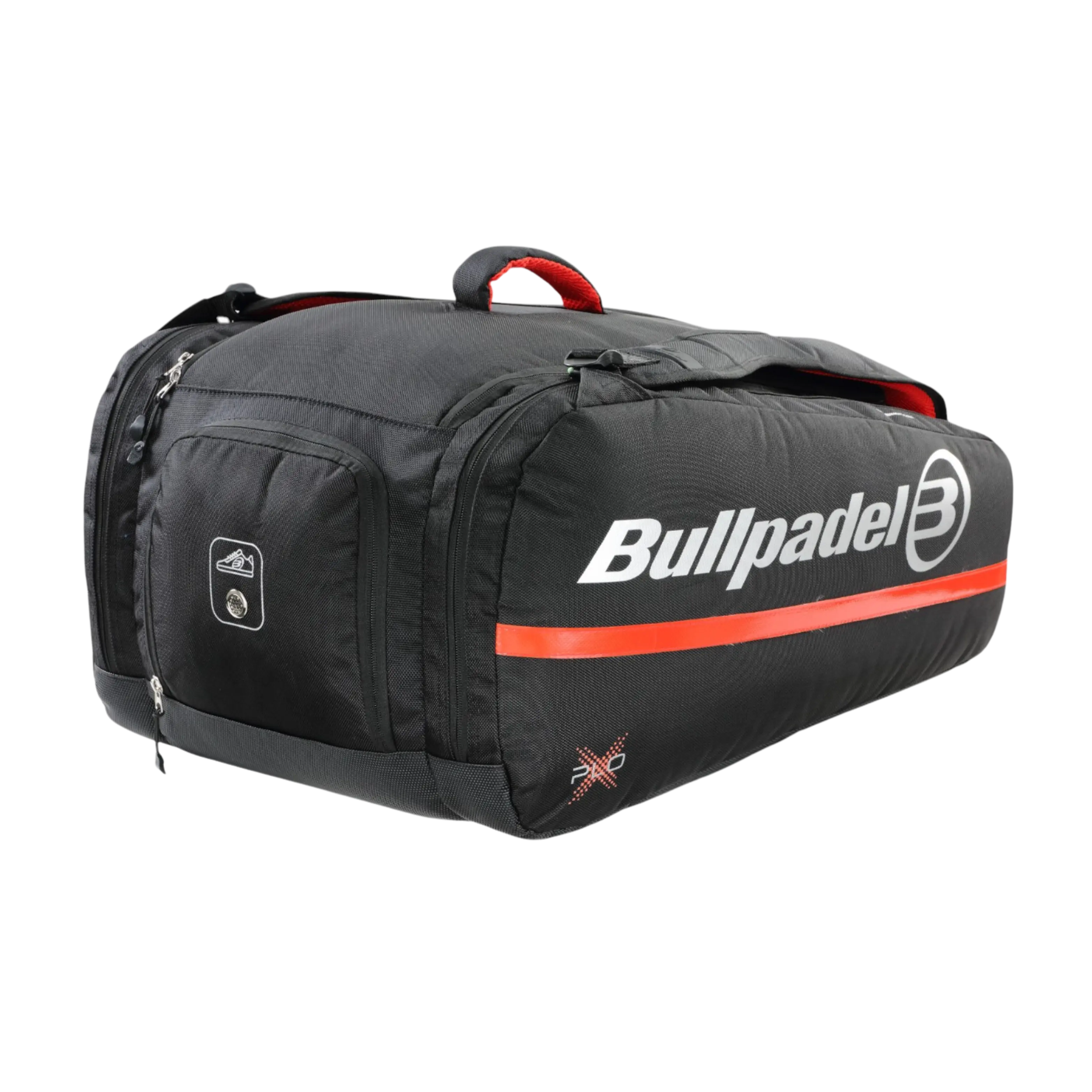Bullpadel - Sac de padel Xplo BPP25022 2025 Noir