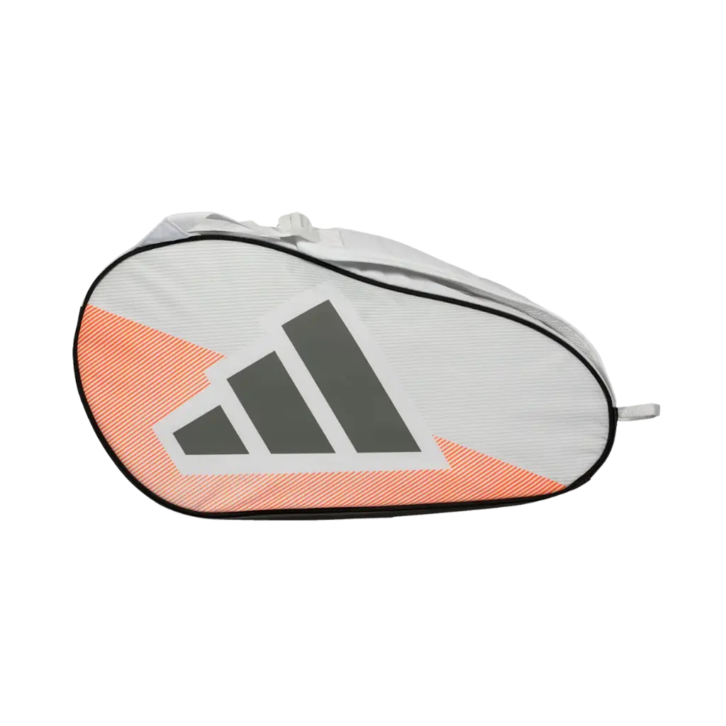 Sac de padel Adidas Control Blanc 2026