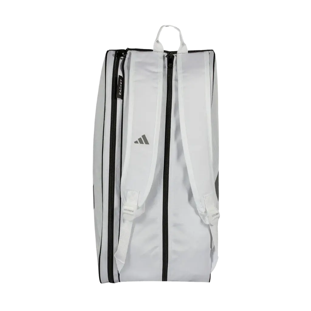 Sac de padel Adidas Control Blanc 2026
