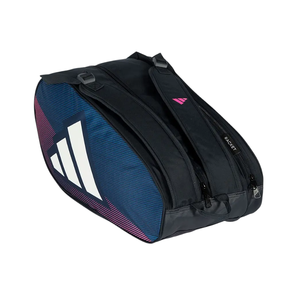 Sac de padel Adidas Control Bleu 2026