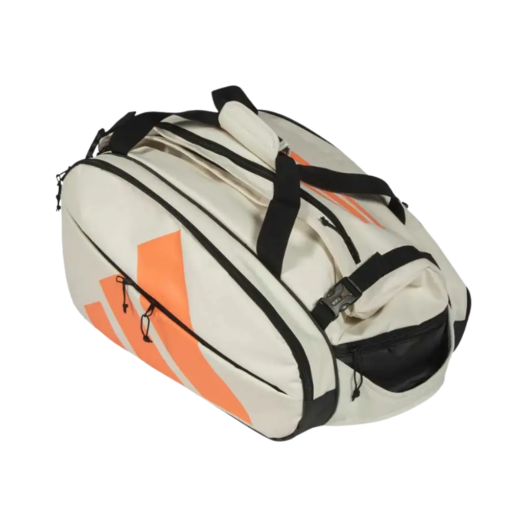 Sac de padel Adidas Multigame Beige/Orange 2026