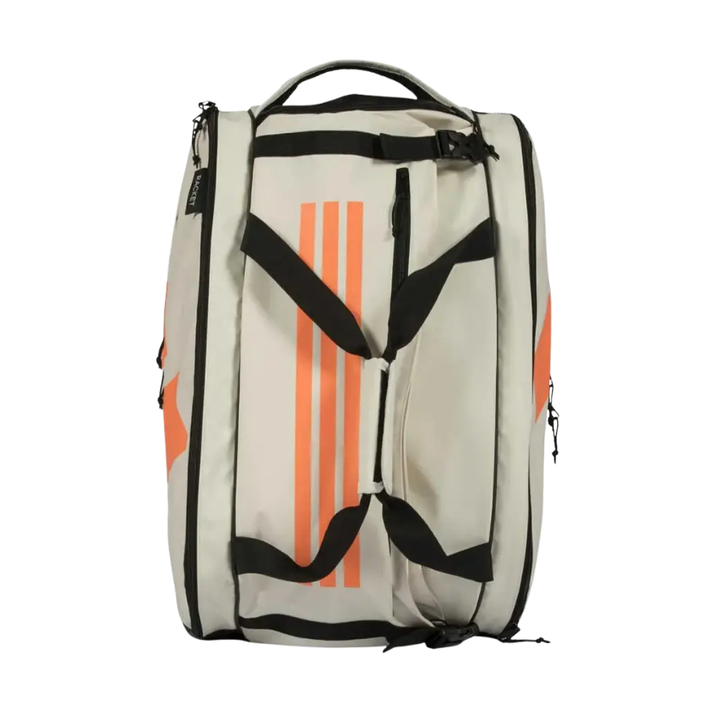 Sac de padel Adidas Multigame Beige/Orange 2026