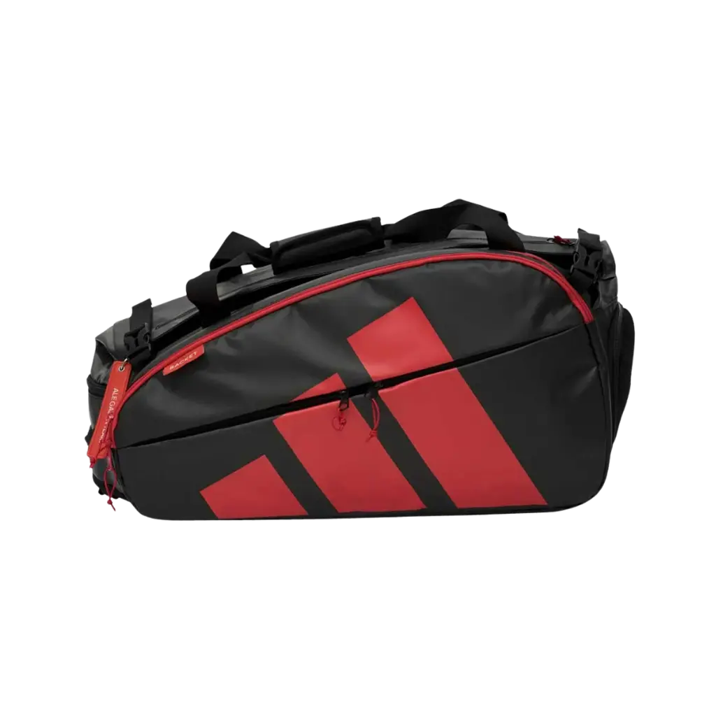 Sac de padel Adidas Multigame Noir/Rouge 2026