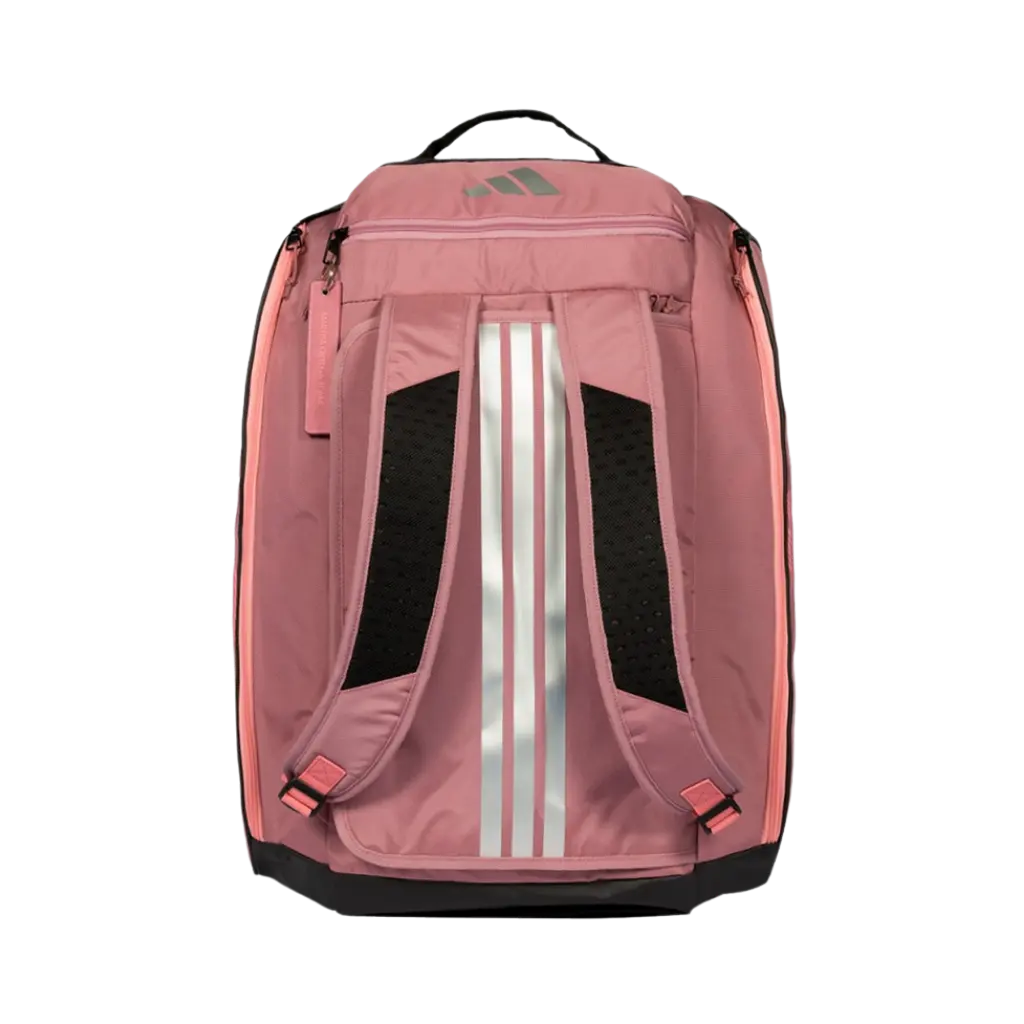 Sac de padel Adidas Pro Tour Rose 2026