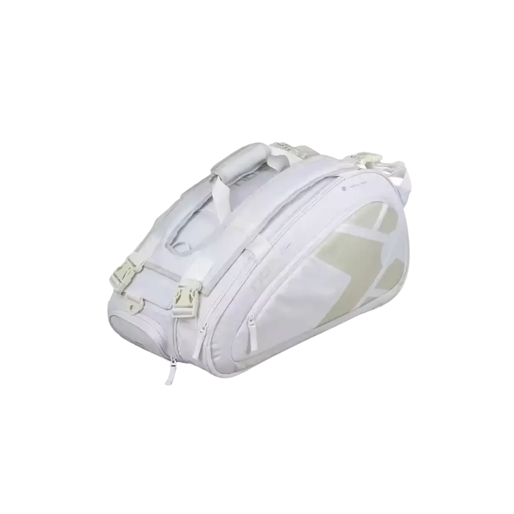 Sac de padel Nox AT10 Team Blanc
