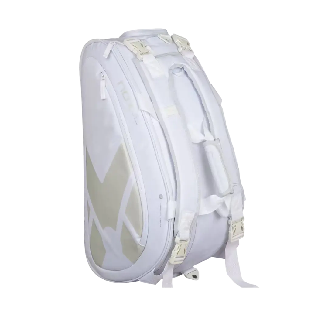 Sac de padel Nox AT10 Team Blanc