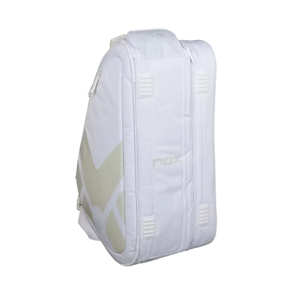 Sac de padel Nox AT10 Team Blanc