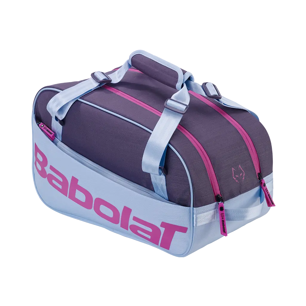 Sac de padel Babolat Court S Lebron Bleu