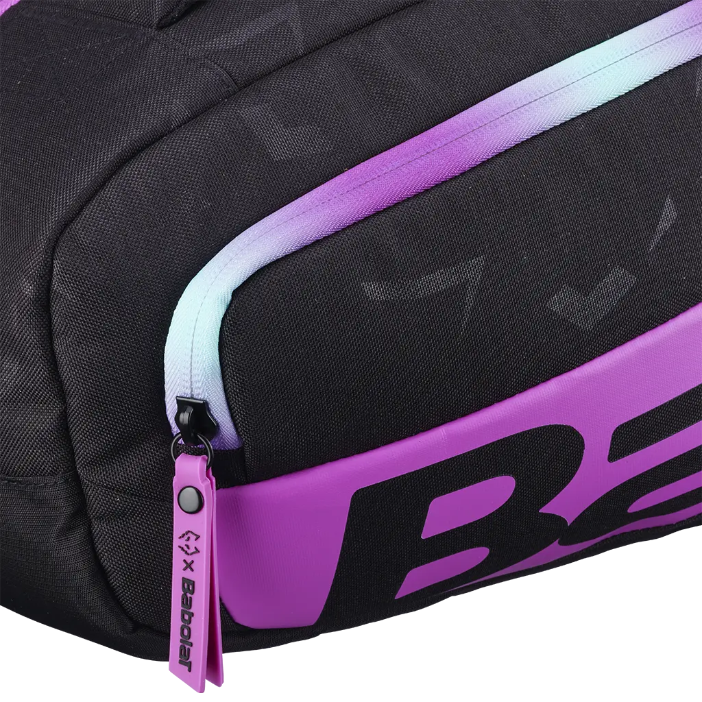 Sac de padel Babolat RH Pro Juan Lebron Violet