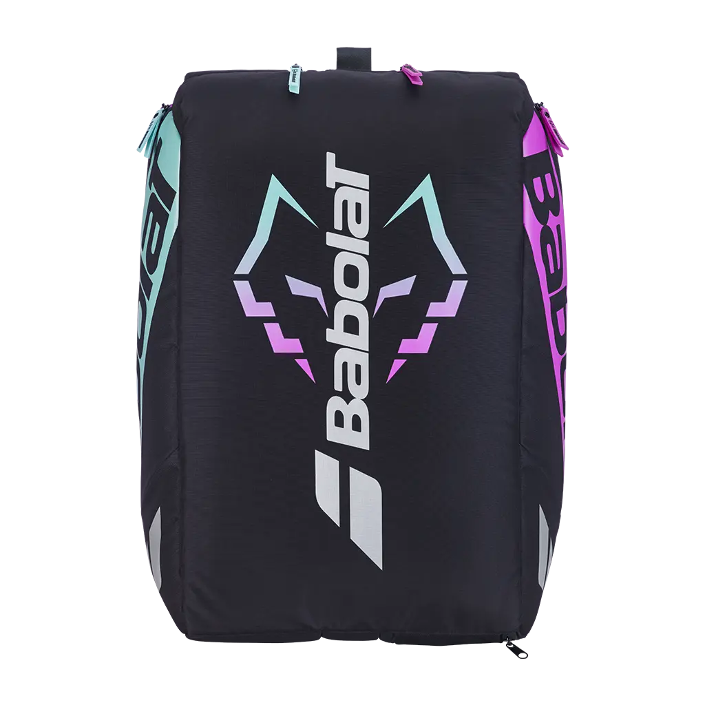 Sac de padel Babolat RH Pro Juan Lebron Violet