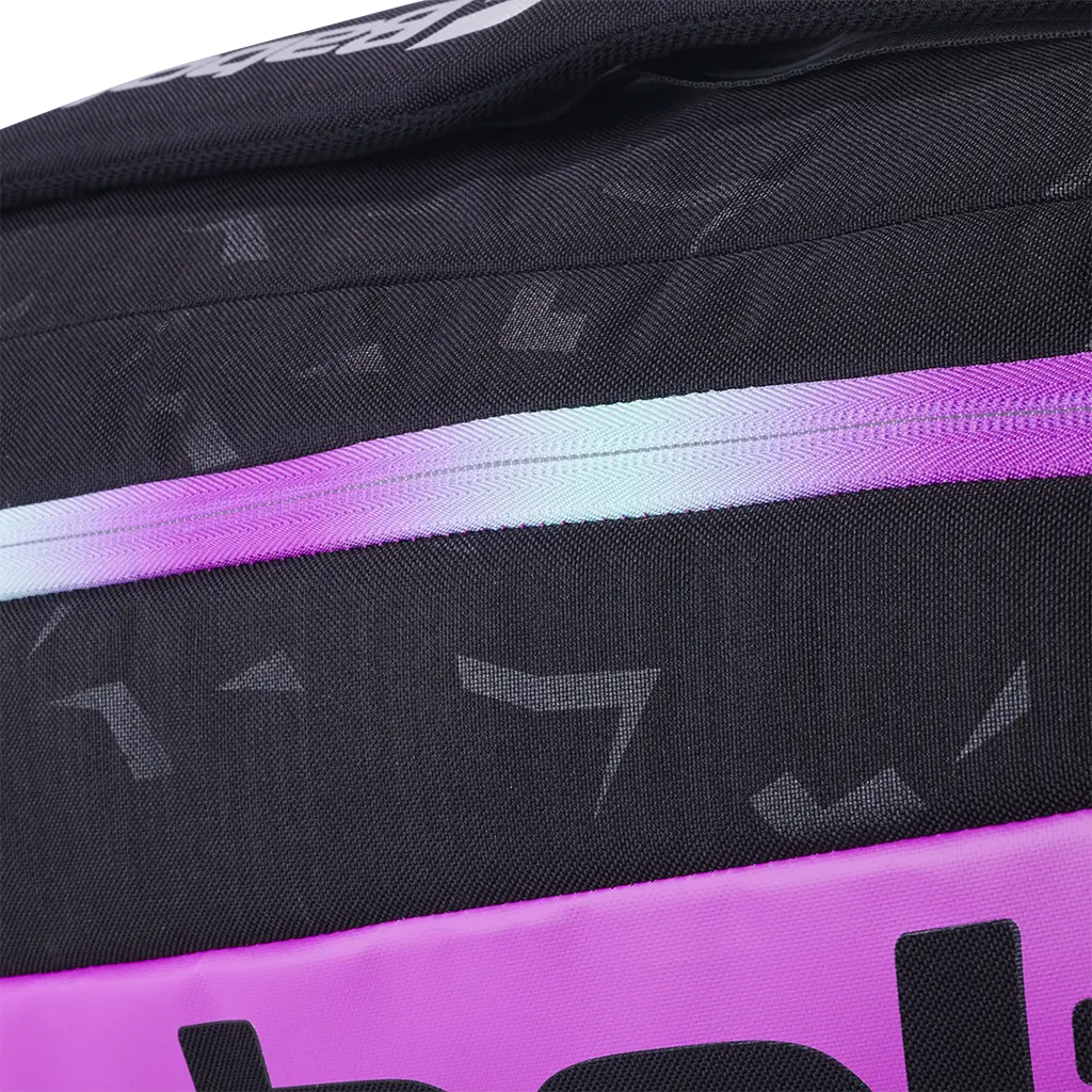 Sac de padel Babolat RH Pro Juan Lebron Violet