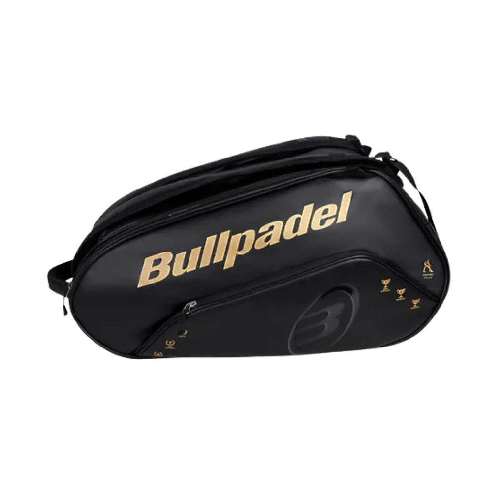 Sac de padel Bullpadel Flow Legends Noir