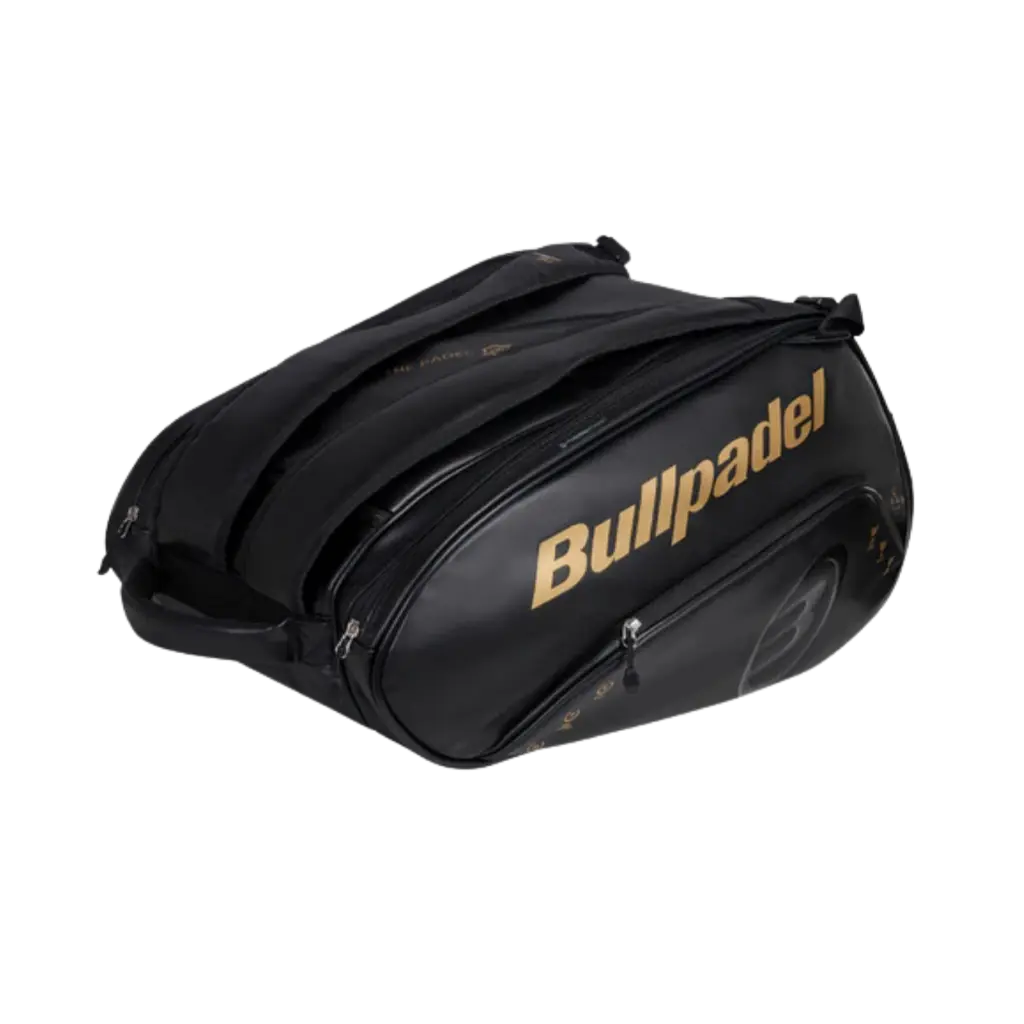 Sac de padel Bullpadel Flow Legends Noir