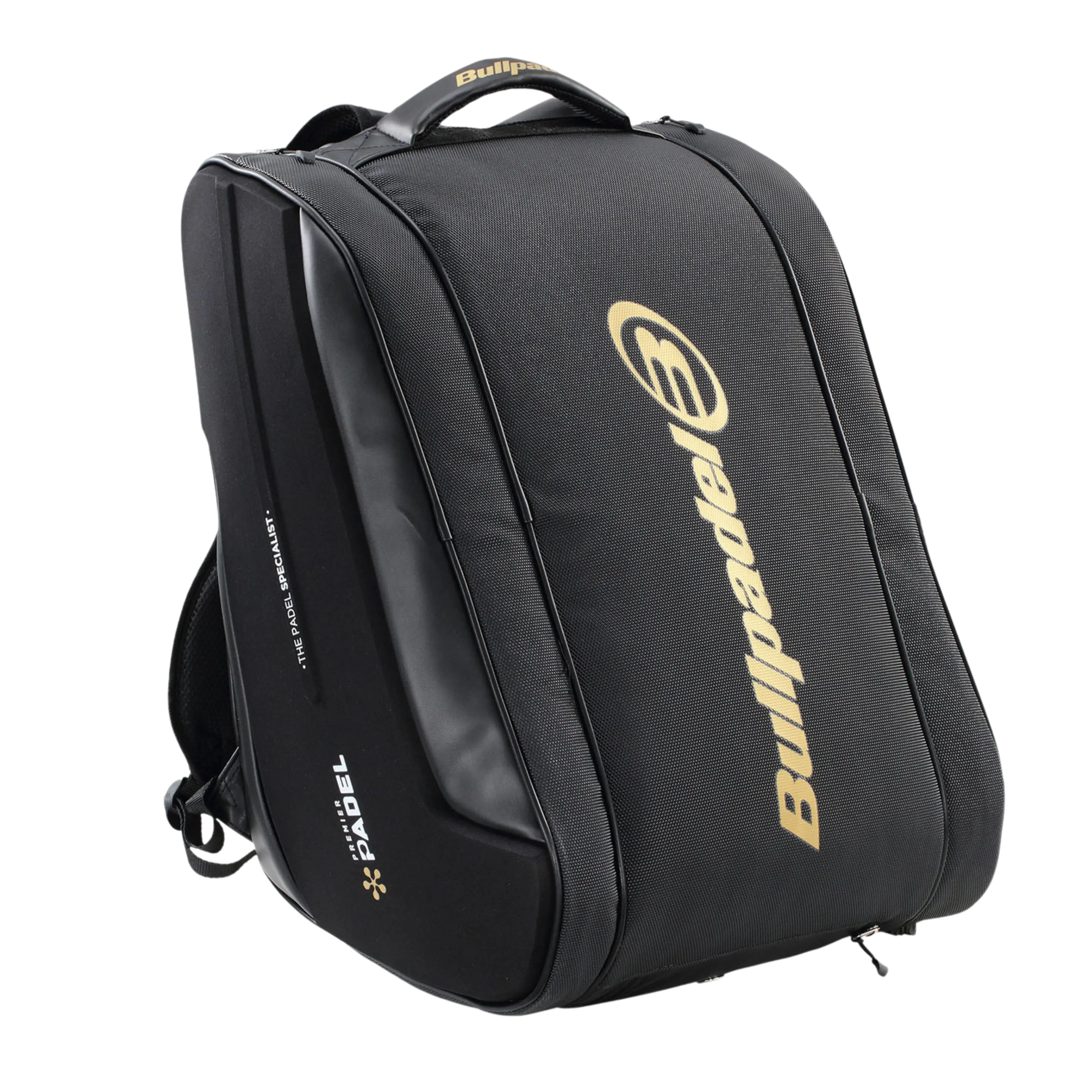 Bullpadel - Sac de padel Hack BPP25012 Noir Premier Padel