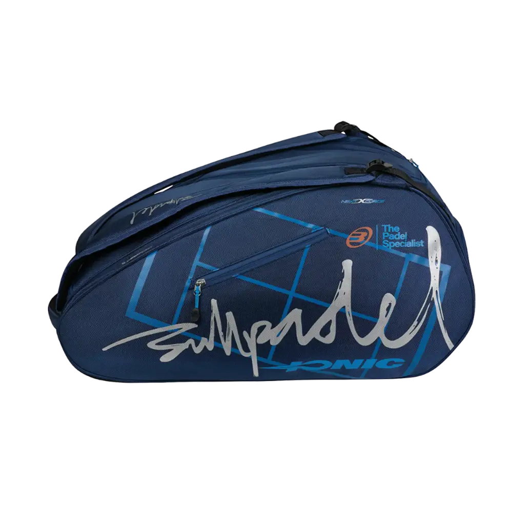Sac de padel Bullpadel Ionic Bleu 2026