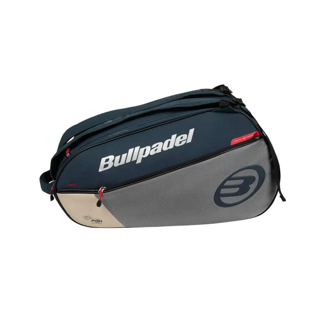 Sac de padel Bullpadel Neuron BPP26017 Gris/Bleu