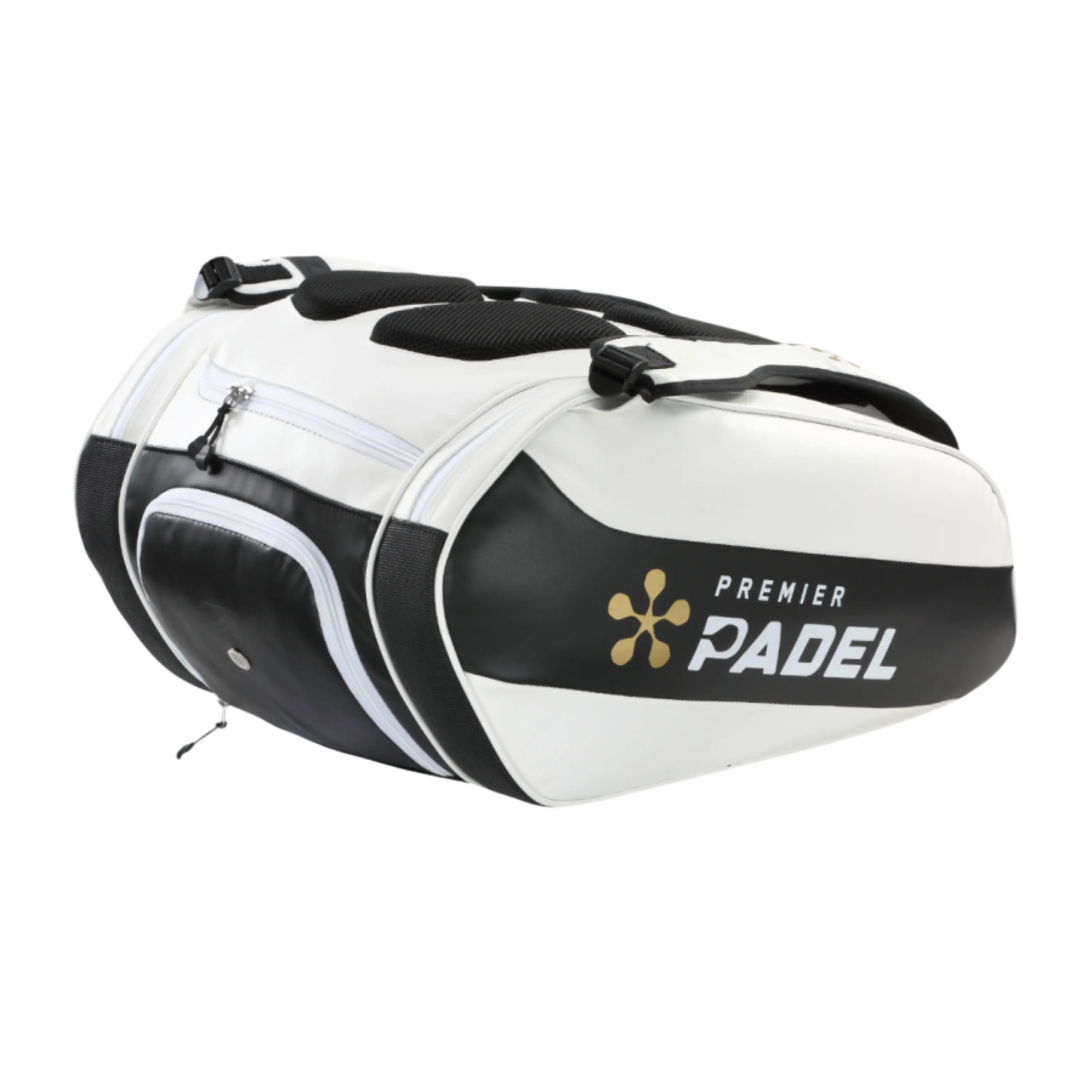 Bullpadel - Sac de padel Vertex BPP25001 Blanc Premier Padel