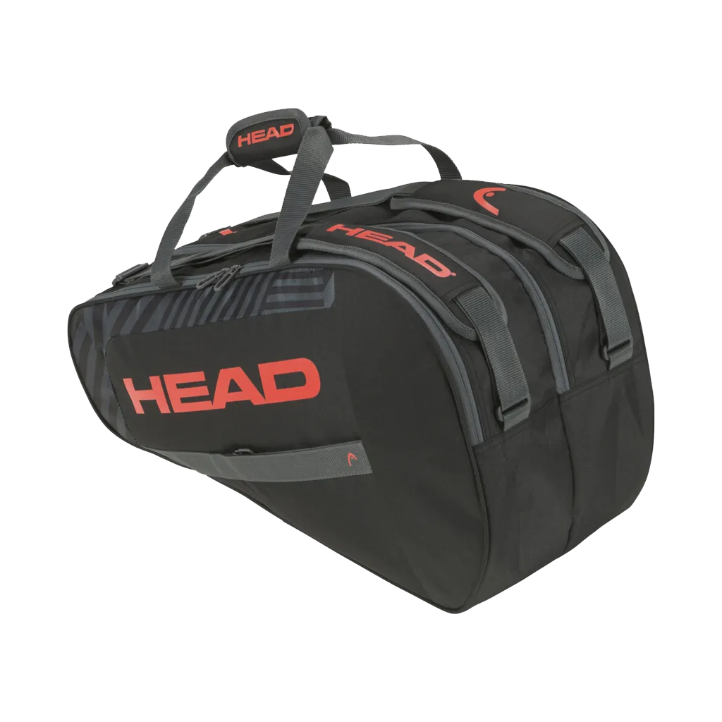 Head - Sac de padel Base Noir/Orange