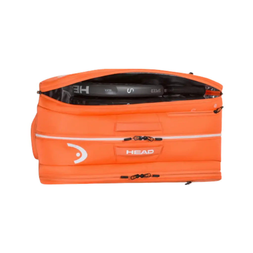 Sac de padel Head Tour Orange