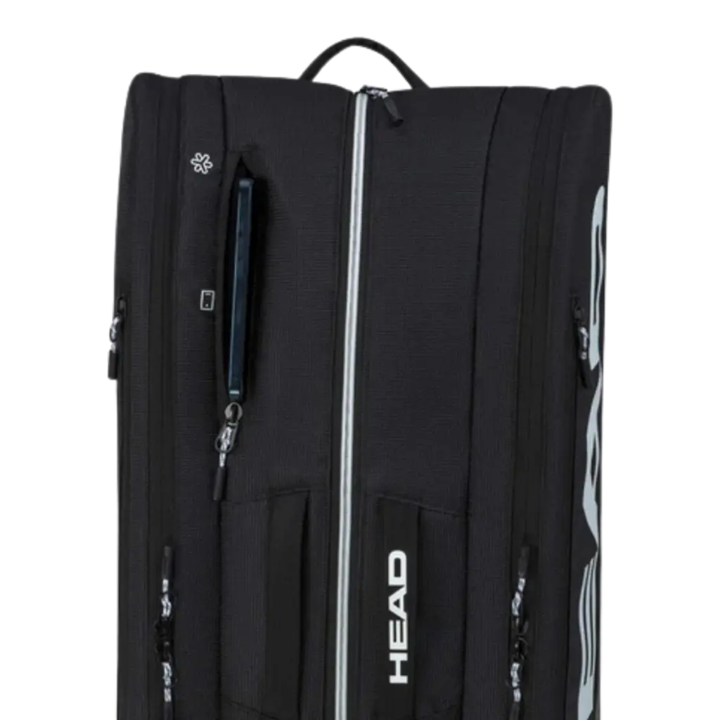 Sac de padel Head Tour Noir