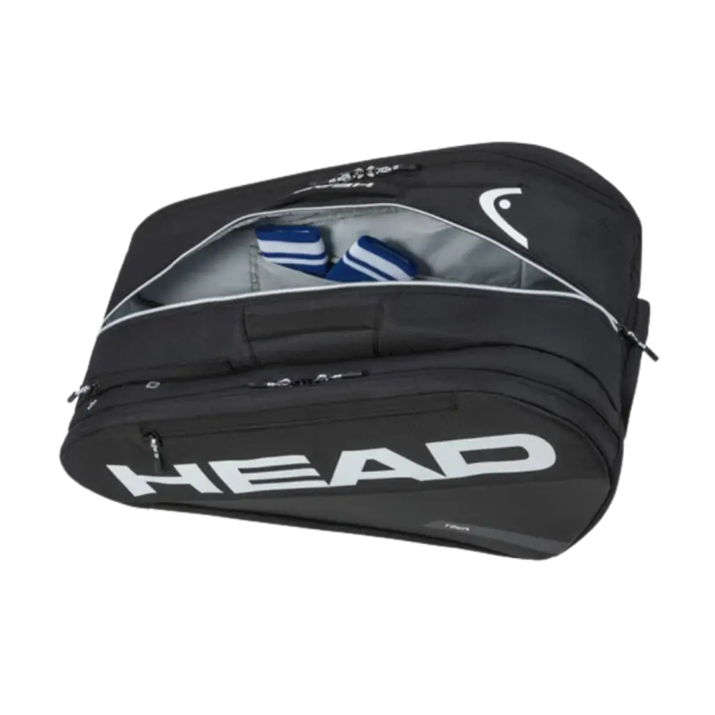 Sac de padel Head Tour Noir