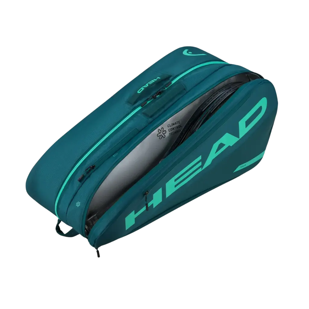 Sac de padel Head Tour Vert L