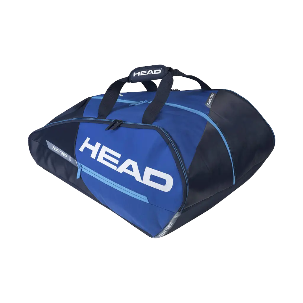 Head - Sac de padel Tour Team Monstercombi Bleu/Navy