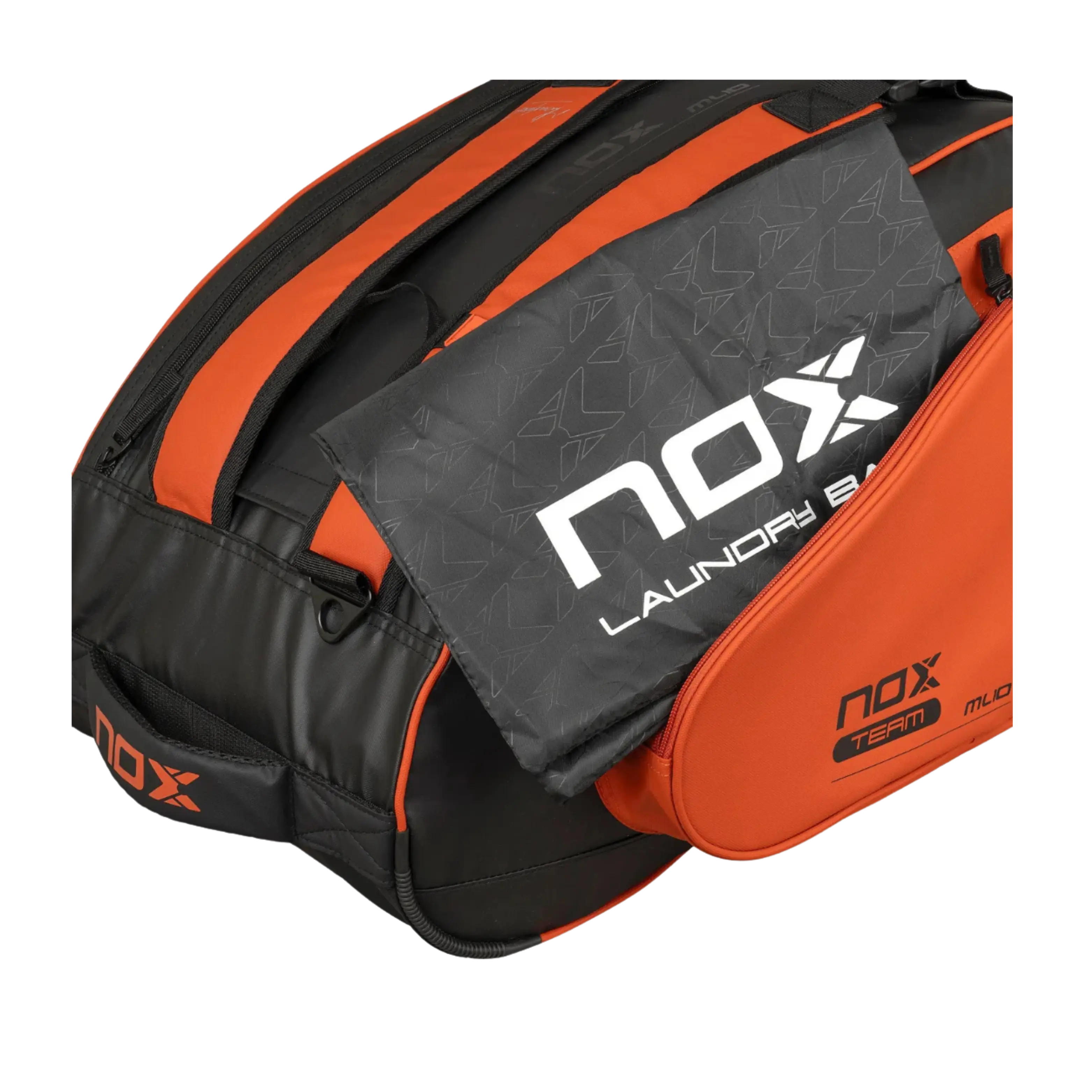Sac de padel Nox ML10 Team Noir Argile