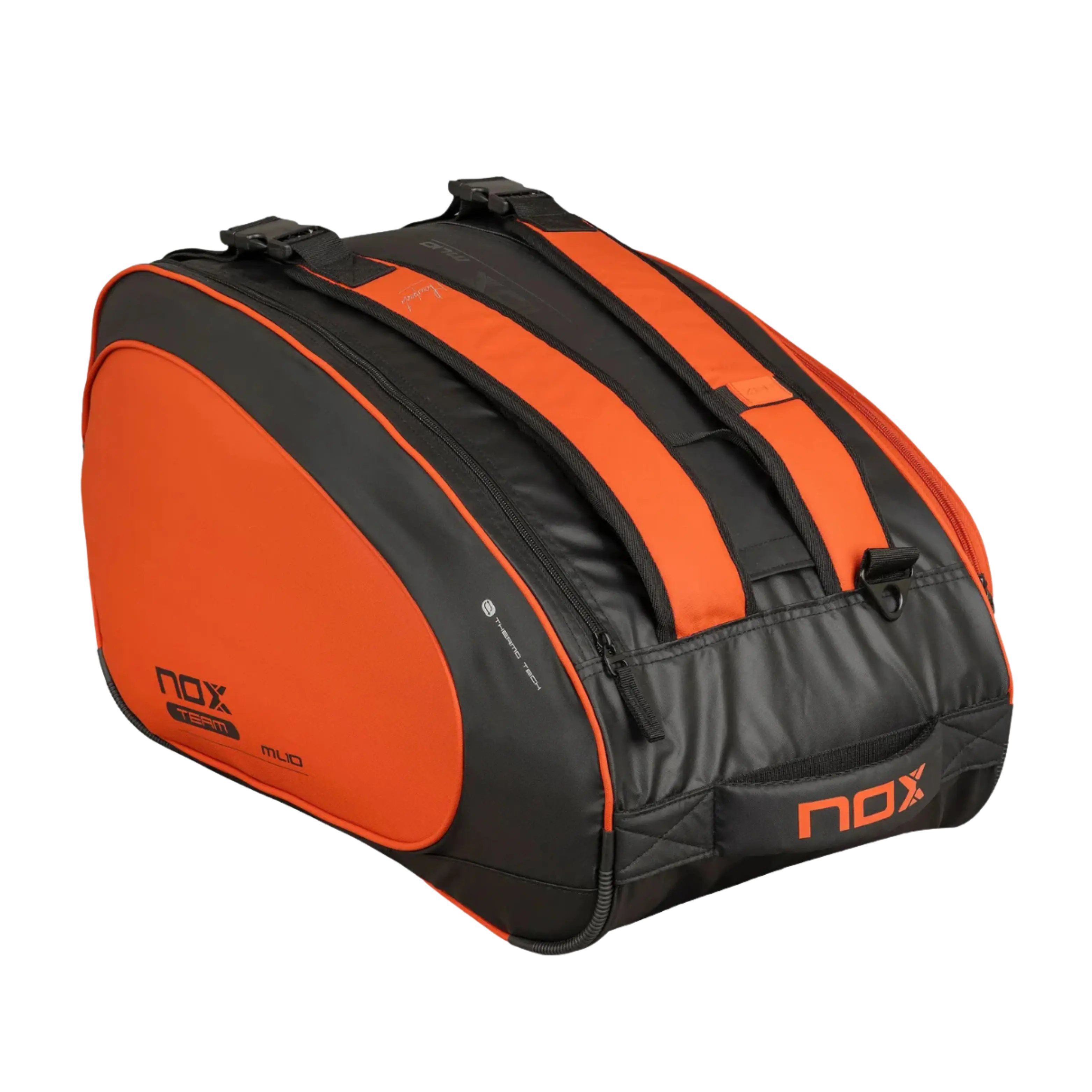 Sac de padel Nox ML10 Team Noir Argile