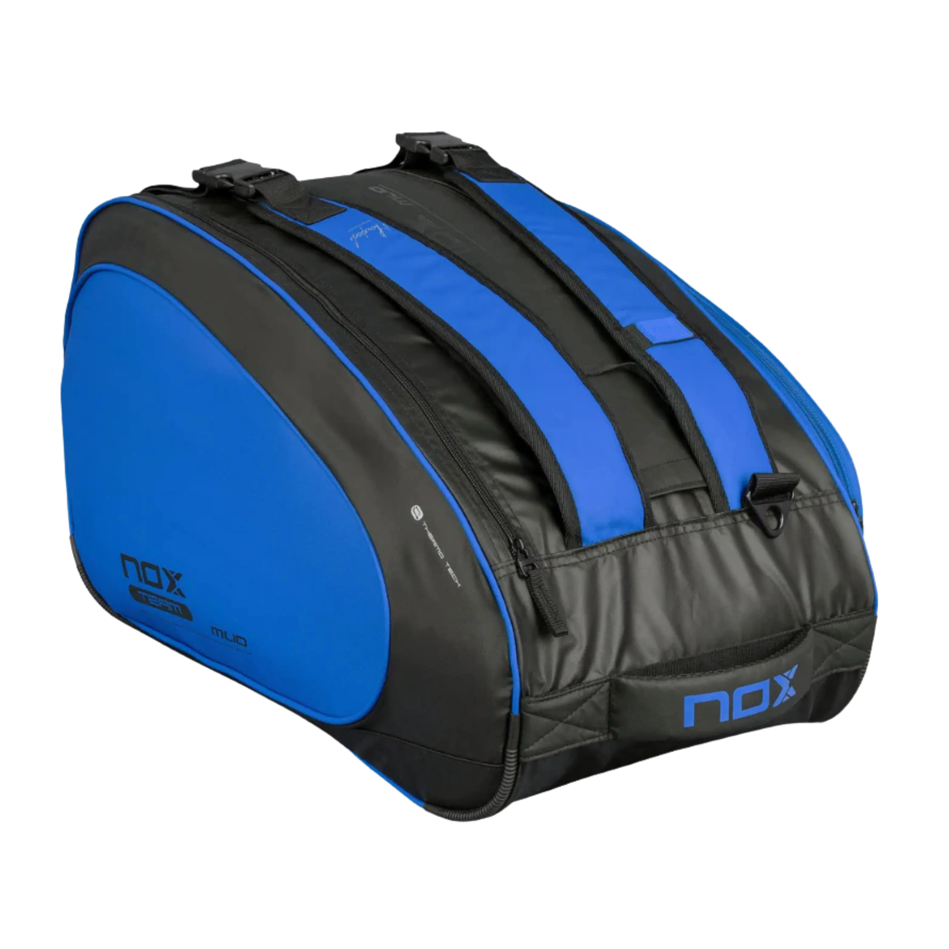 Sac de padel Nox ML10 Team Noir Bleu