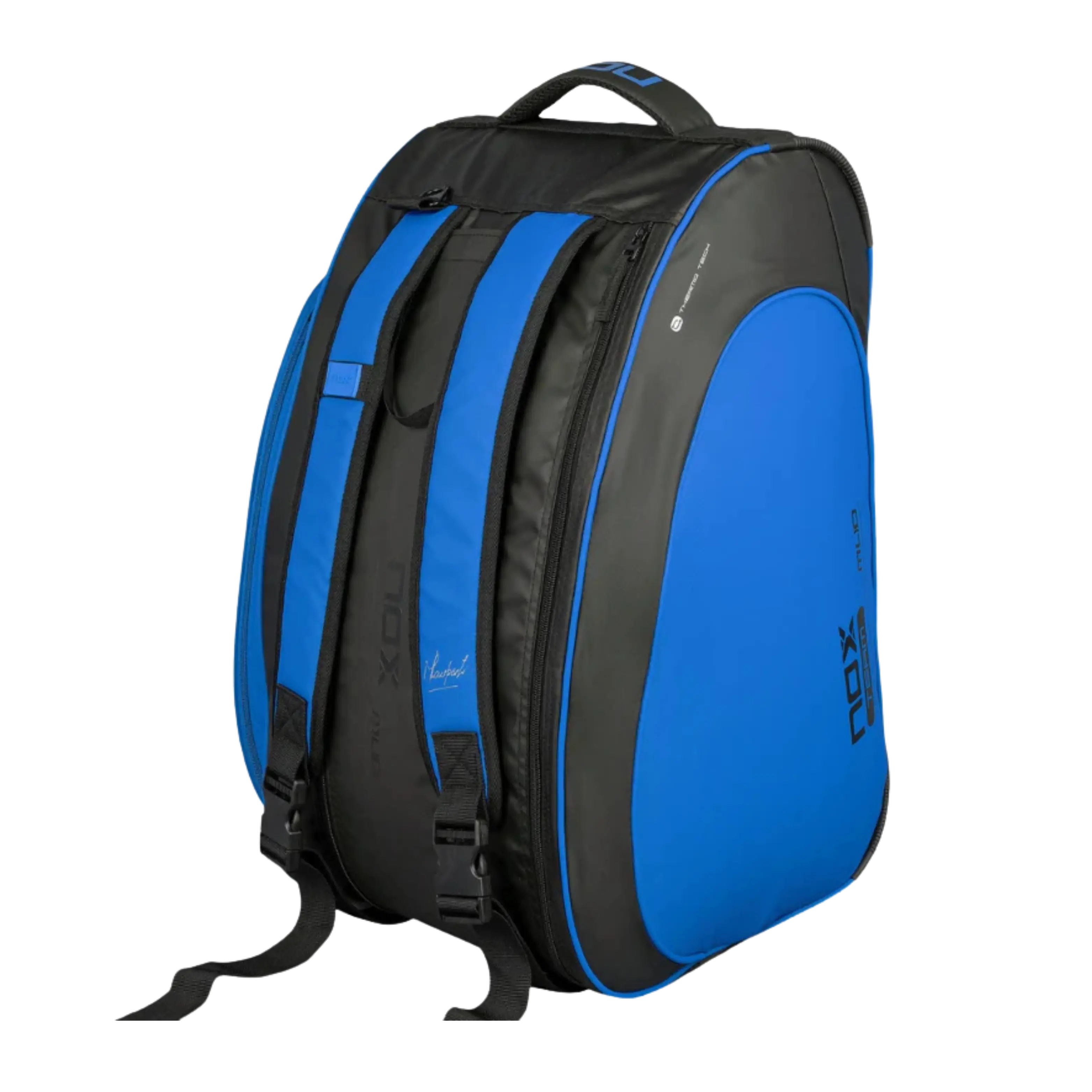 Sac de padel Nox ML10 Team Noir Bleu