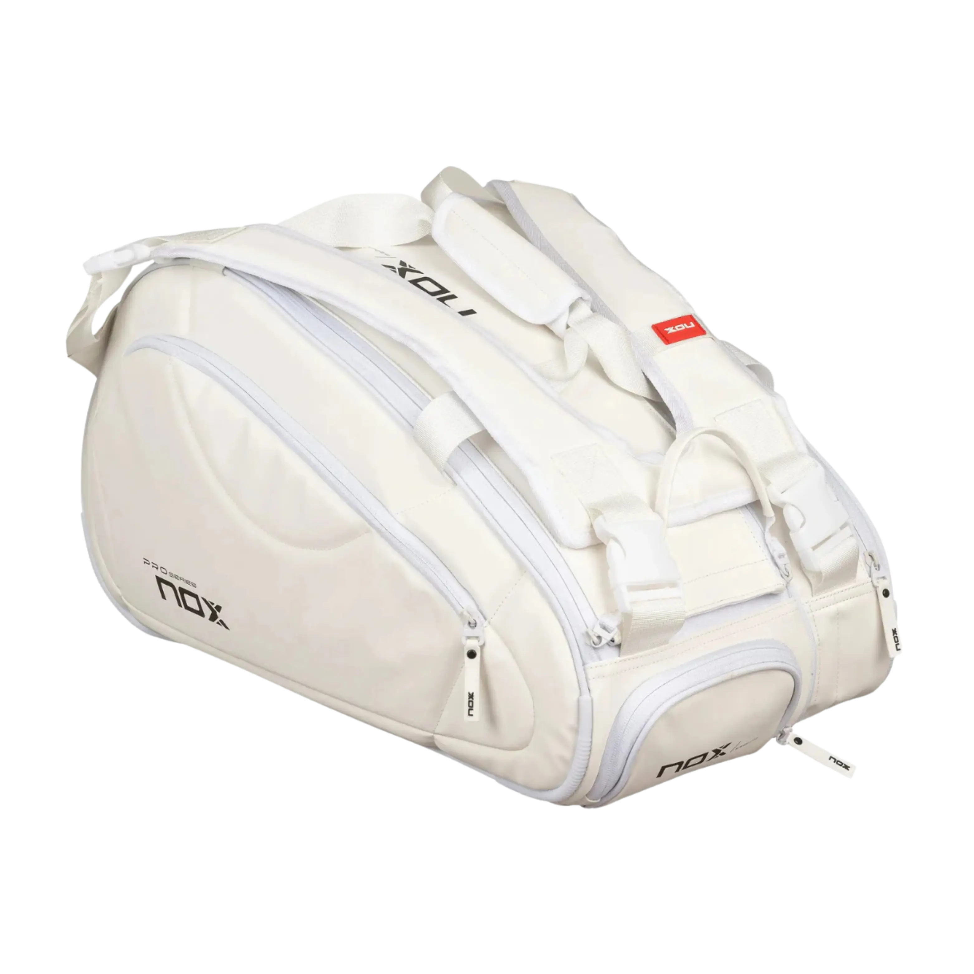 Nox - Sac de padel Pro Series Blanc