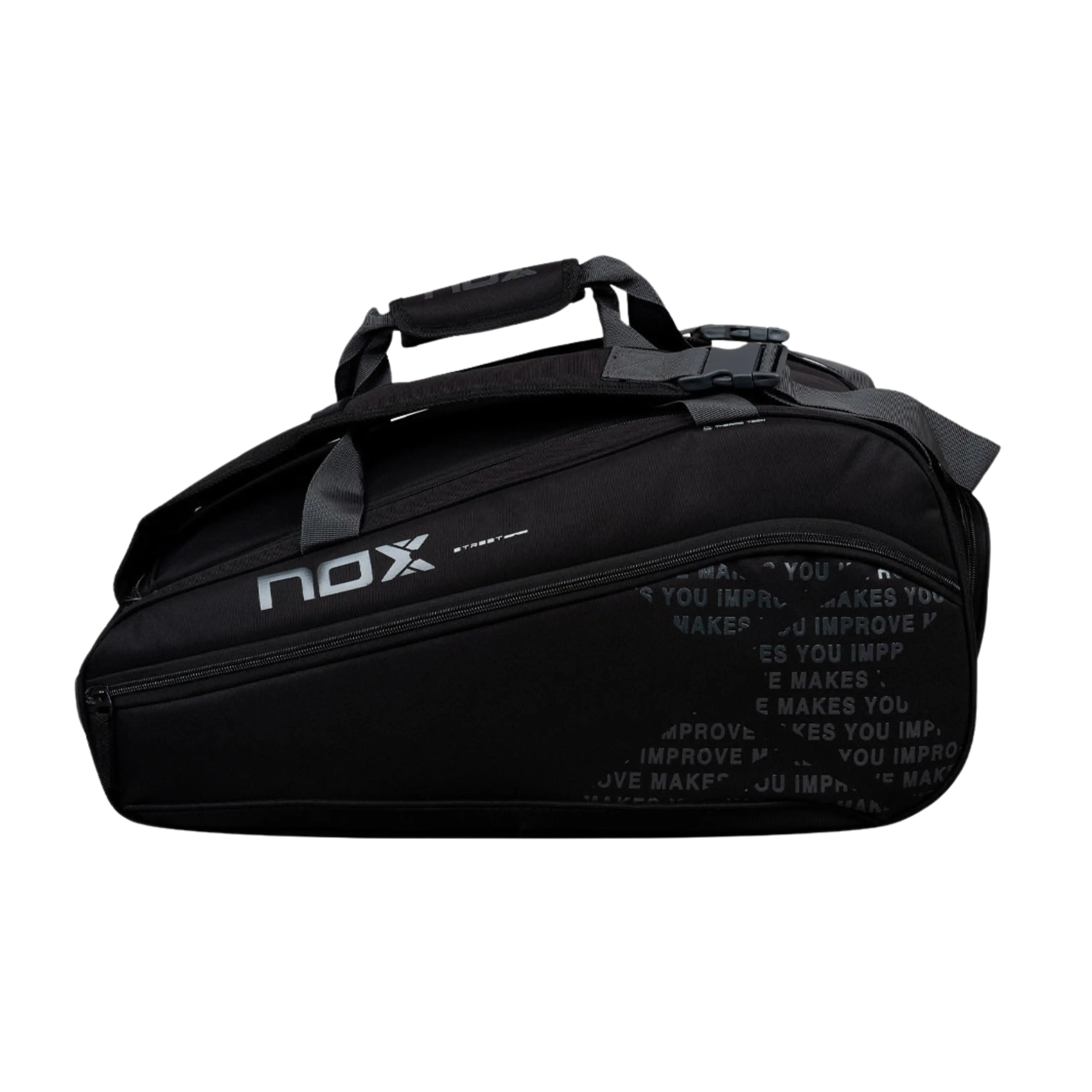 Nox - Sac de padel Street Series Noir