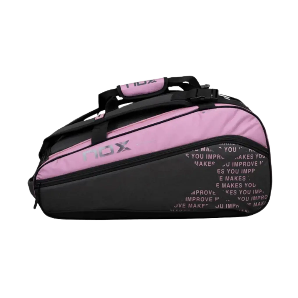 Sac de padel Nox Street Series Rose