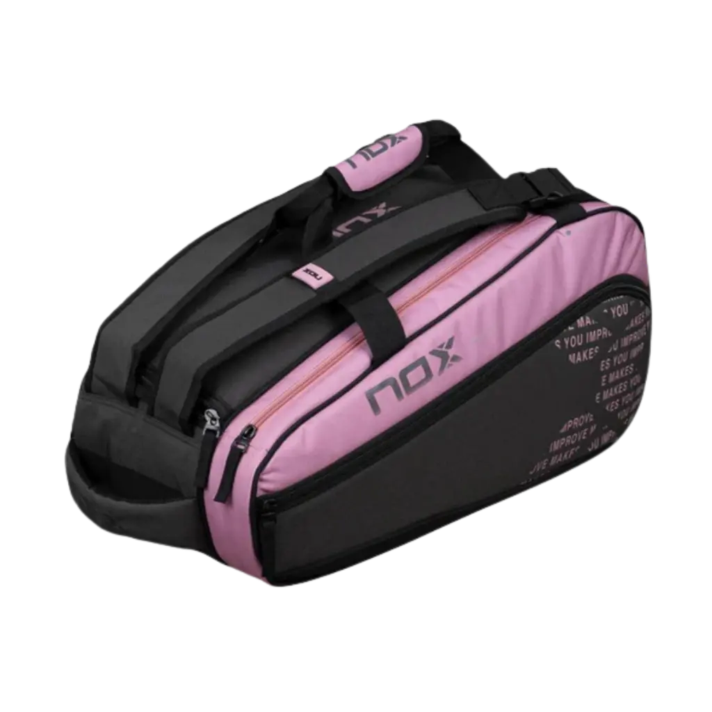 Sac de padel Nox Street Series Rose