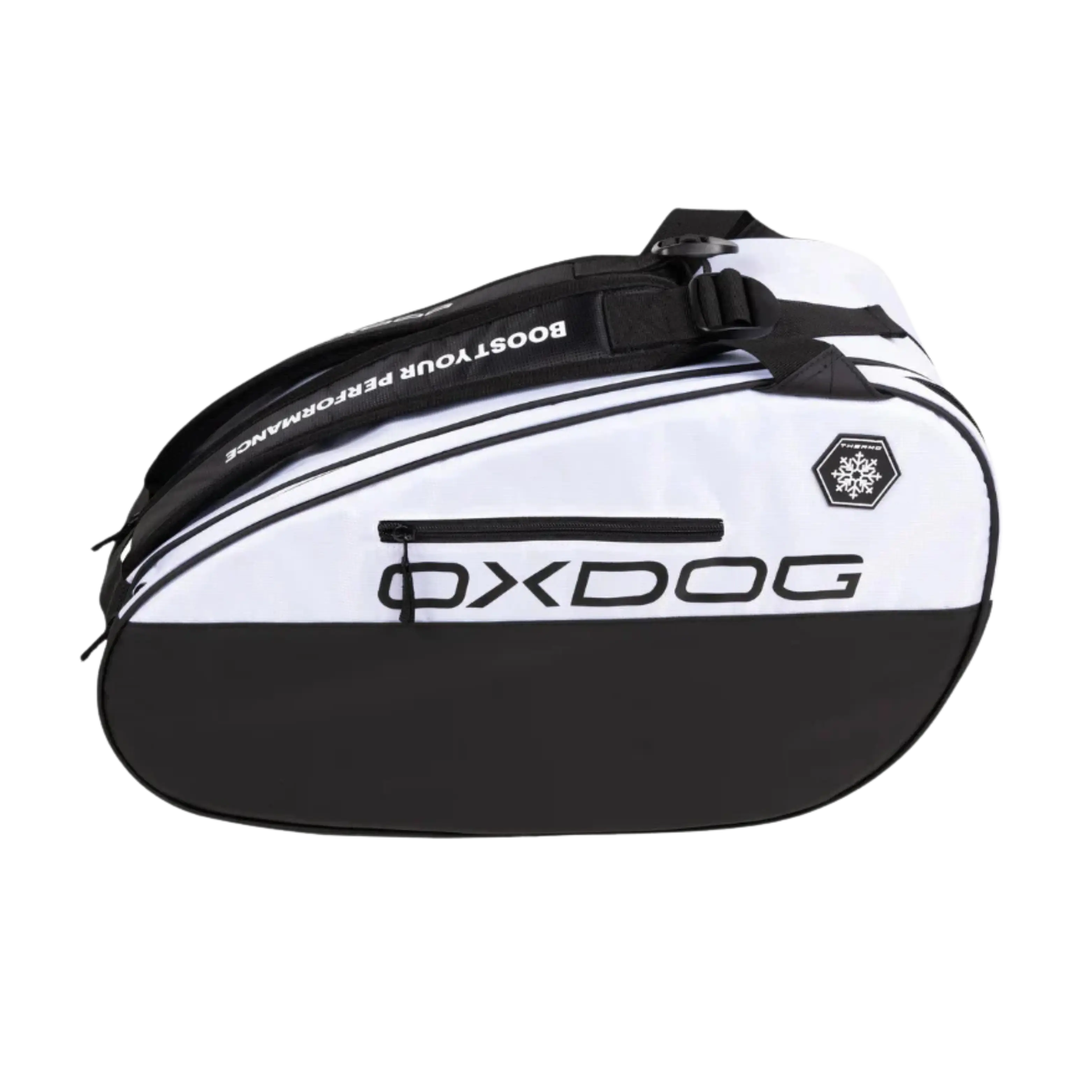 Sac de padel Oxdog Ultra Tour Thermo Noir Blanc