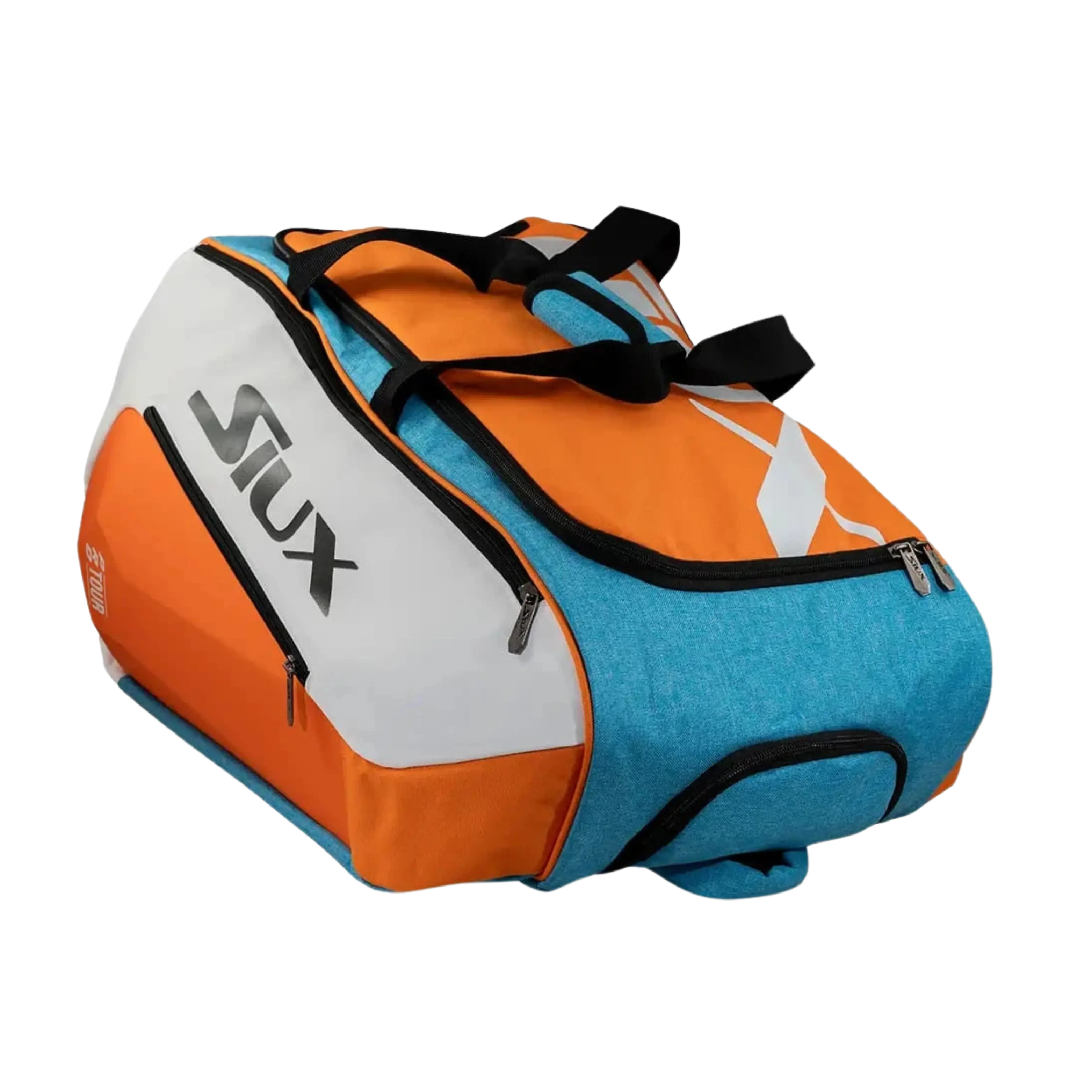 Sac de padel Siux Pro Tour Orange / Bleu