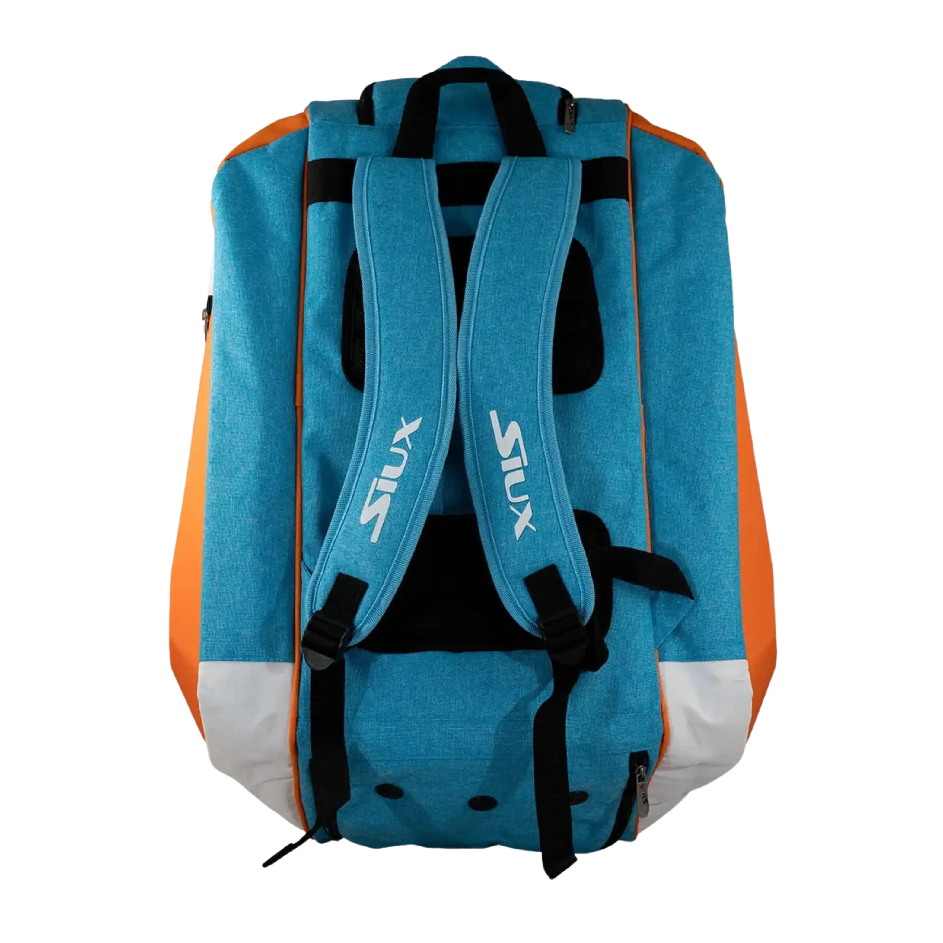 Sac de padel Siux Pro Tour Orange / Bleu