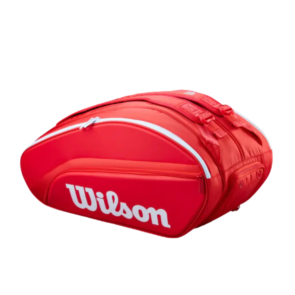 Sac de padel Wilson Tour Rouge 2026