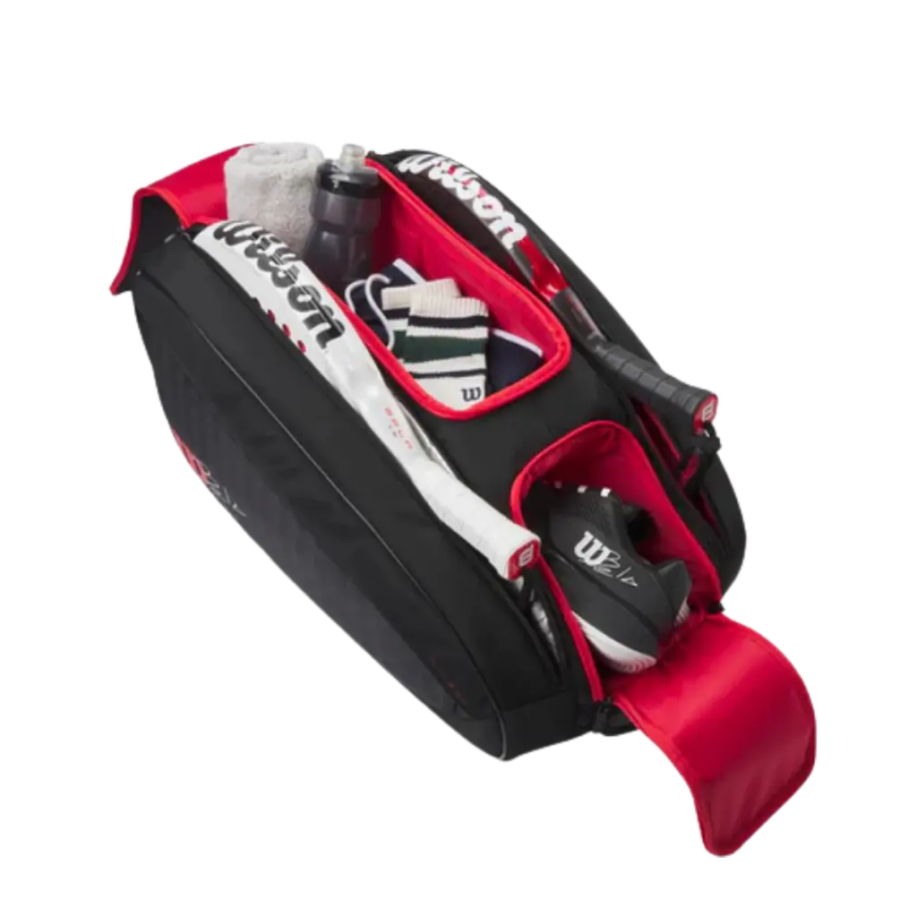 Sac de padel Wilson Bela V3 Noir